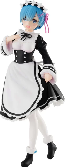 GOOD SMILE COMPANY Pop Up Parade Re:Zero -Starting Life In Another World- Rem: Ice Season Ver. (Re-run) -Figures and Dolls Store 5894693ad9694bfab962c98dff68bb35.jpg