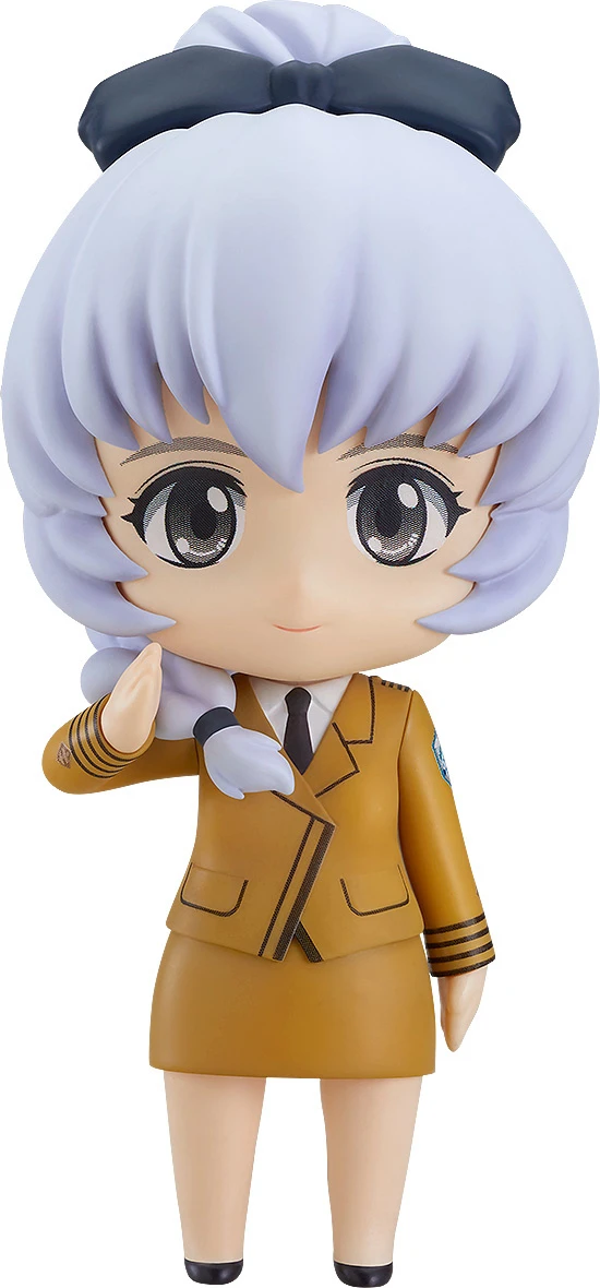 GOOD SMILE COMPANY Nendoroid Full Metal Panic! Invisible Victory Teletha Testarossa 7 GOOD SMILE COMPANY Nendoroid Full Metal Panic! Invisible Victory Teletha Testarossa - Image 7
