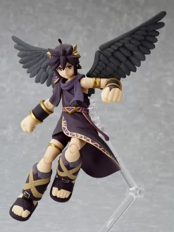 GOOD SMILE COMPANY Figma Kid Icarus: Uprising Dark Pit (Re-run)