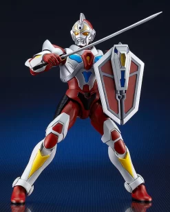 GOOD SMILE COMPANY Gridman The Hyper Agent The Gattai Thunder Gridman -Figures and Dolls Store 5a16a703de704b63a46ec84306344994.jpg