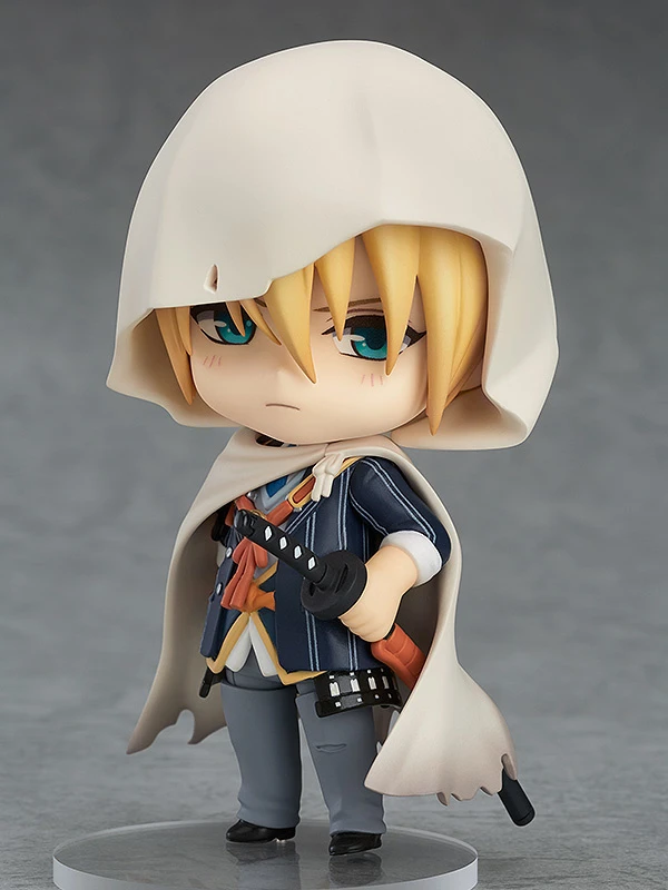 GOOD SMILE COMPANY Nendoroid Touken Ranbu -Online- Yamanbagiri Kunihiro (Re-run) 2 GOOD SMILE COMPANY Nendoroid Touken Ranbu -Online- Yamanbagiri Kunihiro (Re-run) - Image 2