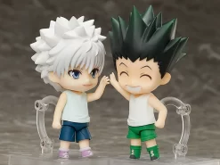 GOOD SMILE COMPANY Nendoroid Hunter X Hunter Gon Freecss (Re-run) -Figures and Dolls Store 5b111bf466904efba2c8ecb48fb8632d.jpg