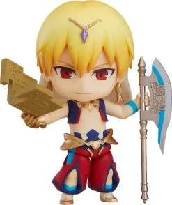 GOOD SMILE COMPANY Nendoroid Fate/Grand Order Caster/Gilgamesh -Figures and Dolls Store 5b935d92a36d4f818464656046f526e7.jpg