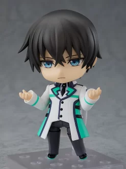 GOOD SMILE COMPANY Nendoroid The Irregular At Magic High School: Visitor Arc Tatsuya Shiba 8 GOOD SMILE COMPANY Nendoroid The Irregular At Magic High School: Visitor Arc Tatsuya Shiba -Figures and Dolls Store 5b99c0590c1a4b25b4b4f2d981761fce.jpg