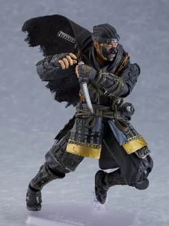 GOOD SMILE COMPANY Figma Ghost Of Tsushima Jin Sakai -Figures and Dolls Store 5b9f6eecb8e14eaab3dd26880d0a2647.jpg