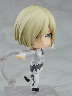 GOOD SMILE COMPANY Nendoroid Yuri!!! On Ice Yuri Plisetsky 8 GOOD SMILE COMPANY Nendoroid Yuri!!! On Ice Yuri Plisetsky -Figures and Dolls Store 5bd13b9400064d06addfa171a16e8e5b.jpg