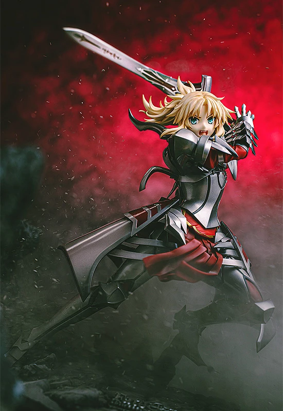 GOOD SMILE COMPANY Fate/Grand Order Saber/Mordred: Clarent Blood Arthur 1/7 Scale Figure 1 GOOD SMILE COMPANY Fate/Grand Order Saber/Mordred: Clarent Blood Arthur 1/7 Scale Figure