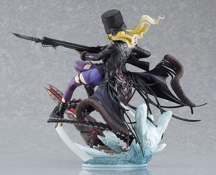 GOOD SMILE COMPANY Code Vein Mia Karnstein 1/7 Scale Figure 3 GOOD SMILE COMPANY Code Vein Mia Karnstein 1/7 Scale Figure - Image 3