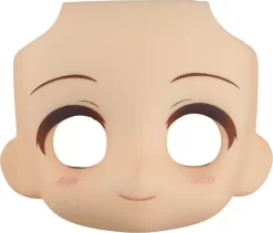 GOOD SMILE COMPANY Nendoroid Doll Customizable Face Plate 01 25 GOOD SMILE COMPANY Nendoroid Doll Customizable Face Plate 01 -Figures and Dolls Store 5be924d335784e4db9b181391e07d5ff.jpg