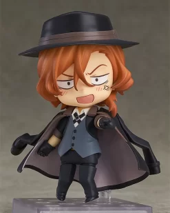 GOOD SMILE COMPANY Nendoroid Bungo Stray Dogs Chuya Nakahara (Re-run) -Figures and Dolls Store 5c5f81ba235d482b9982893071ebd2d6.jpg