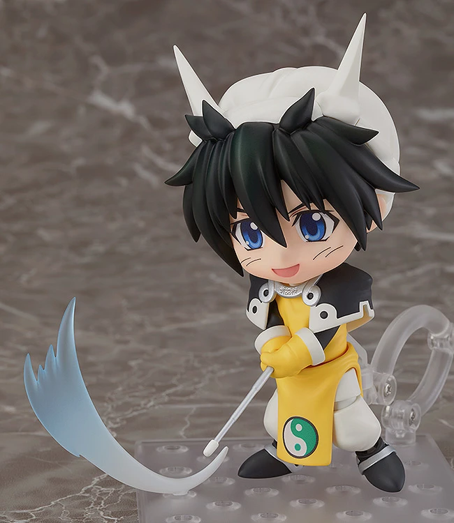 GOOD SMILE COMPANY Nendoroid Hakyu Hoshin Engi Taikobo & Supushan 4 GOOD SMILE COMPANY Nendoroid Hakyu Hoshin Engi Taikobo & Supushan - Image 4