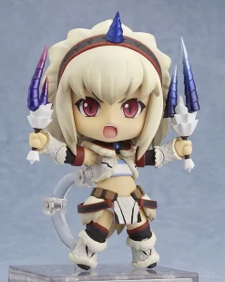 GOOD SMILE COMPANY Nendoroid Monster Hunter 4 Hunter: Female - Kirin Edition -Figures and Dolls Store 5cbcb7d7f9c84dd4b85653c4f0697884.jpg