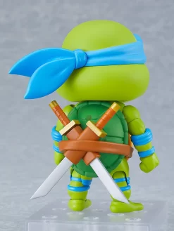 GOOD SMILE COMPANY Nendoroid Teenage Mutant Ninja Turtles Leonardo -Figures and Dolls Store 5d32e60922e545e5b87d0a7ba9789730.jpg