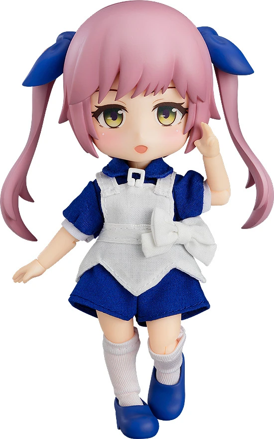 GOOD SMILE COMPANY Nendoroid Doll Omega Sisters Omega Rio 2 GOOD SMILE COMPANY Nendoroid Doll Omega Sisters Omega Rio - Image 2