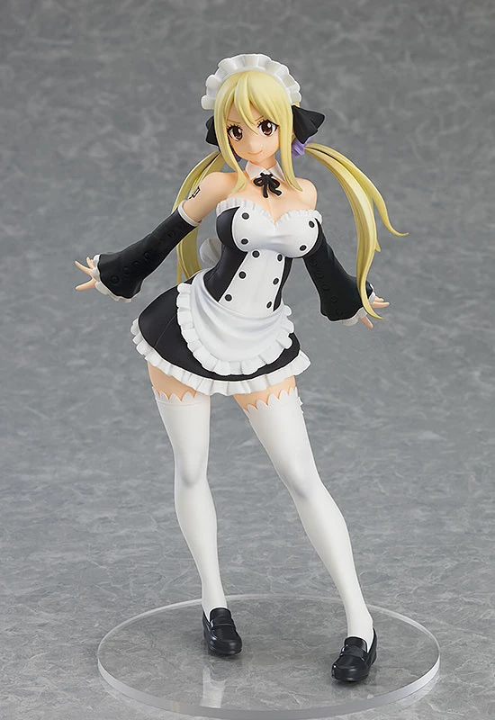 GOOD SMILE COMPANY Pop Up Parade Fairy Tail Lucy Heartfilia: Virgo Form Ver. 4 GOOD SMILE COMPANY Pop Up Parade Fairy Tail Lucy Heartfilia: Virgo Form Ver. - Image 4
