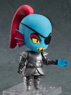 GOOD SMILE COMPANY Nendoroid Undertale Undyne 9 GOOD SMILE COMPANY Nendoroid Undertale Undyne -Figures and Dolls Store 5e11b73610894ccf81bce45c711fe568.jpg
