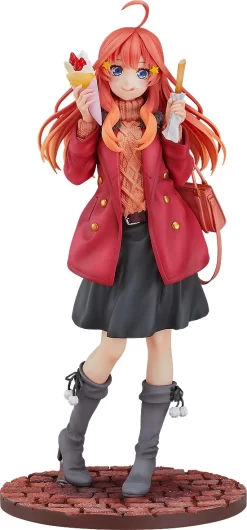 GOOD SMILE COMPANY The Quintessential Quintuplets ∬ Itsuki Nakano: Date Style Ver. 1/6 Scale Figure -Figures and Dolls Store 5e379bebce0444868f8c5014dbb4f41d.jpg