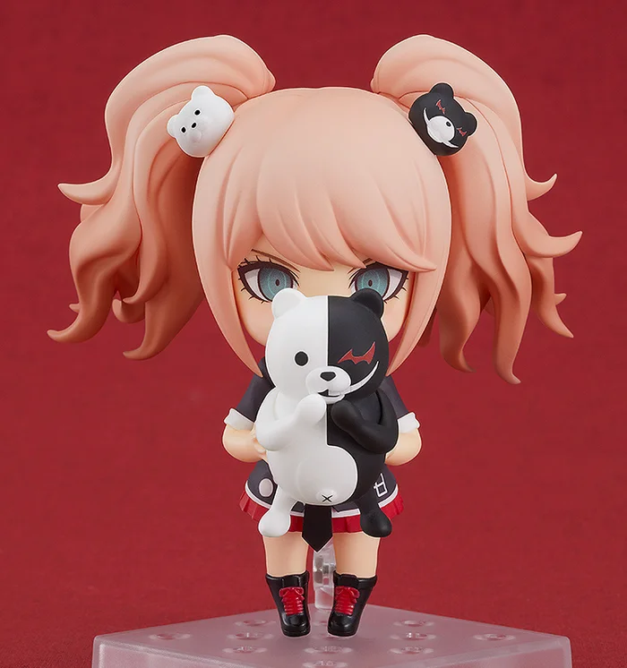 GOOD SMILE COMPANY Nendoroid Danganronpa 1·2 Reload Junko Enoshima 6 GOOD SMILE COMPANY Nendoroid Danganronpa 1·2 Reload Junko Enoshima - Image 6