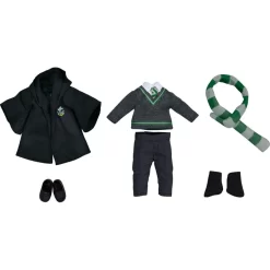 GOOD SMILE COMPANY Nendoroid Doll: Outfit Set (Slytherin Uniform - Boy) -Figures and Dolls Store 5ef8d33bbd17461ebeb597092fdedb4b.jpg