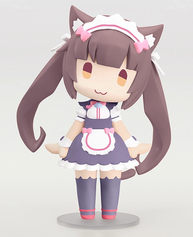 GOOD SMILE COMPANY Hello! Good Smile Nekopara Chocola 2 GOOD SMILE COMPANY Hello! Good Smile Nekopara Chocola - Image 2