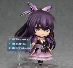 GOOD SMILE COMPANY Nendoroid Date A Live Tohka Yatogami (Re-run) 9 GOOD SMILE COMPANY Nendoroid Date A Live Tohka Yatogami (Re-run) -Figures and Dolls Store 5f8fbac9fca740bca60ae6fc3e37941b.jpg