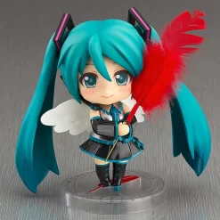 GOOD SMILE COMPANY Nendoroid Co-de Hatsune Miku: Red Feather Community Chest Movement 70th Anniversary Commemoration Co-de -Figures and Dolls Store 5fb7feaae1d941339fca9b7d4cb0760e.jpg