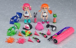 GOOD SMILE COMPANY Figma Splatoon Inkling Girls: DX Edition -Figures and Dolls Store 5fc0037239b34dd38c8d1a743d197251.jpg