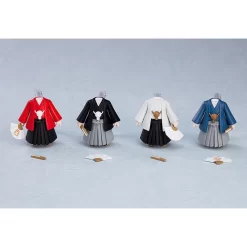 GOOD SMILE COMPANY Nendoroid More: Dress Up Coming Of Age Ceremony Hakama