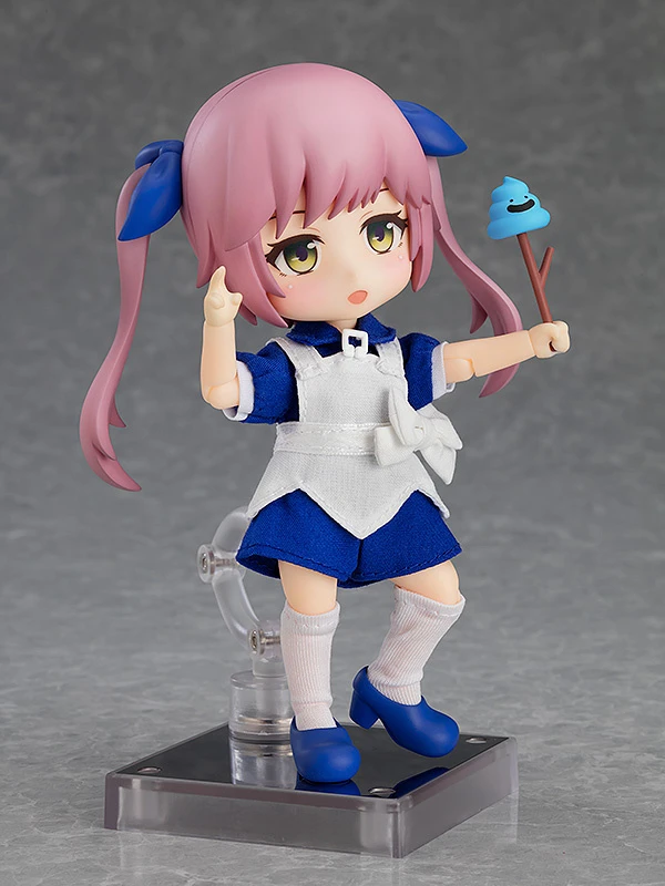GOOD SMILE COMPANY Nendoroid Doll Omega Sisters Omega Rio 4 GOOD SMILE COMPANY Nendoroid Doll Omega Sisters Omega Rio - Image 4