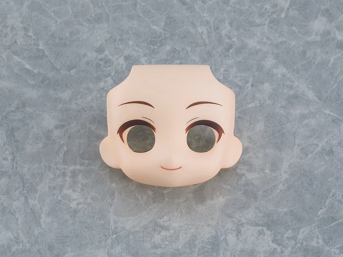 GOOD SMILE COMPANY Nendoroid Doll Customizable Face Plate 02 11 GOOD SMILE COMPANY Nendoroid Doll Customizable Face Plate 02 - Image 11