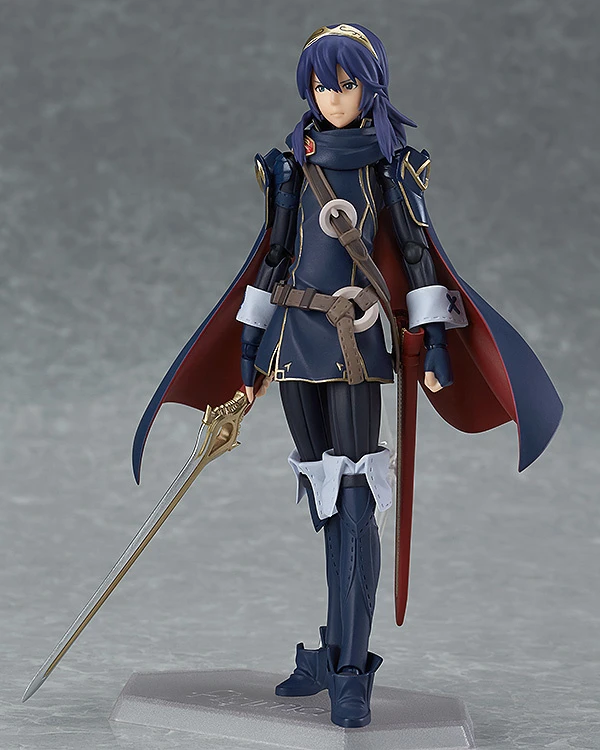 GOOD SMILE COMPANY Figma Fire Emblem: Awakening Lucina (Re-run) 2 GOOD SMILE COMPANY Figma Fire Emblem: Awakening Lucina (Re-run) - Image 2