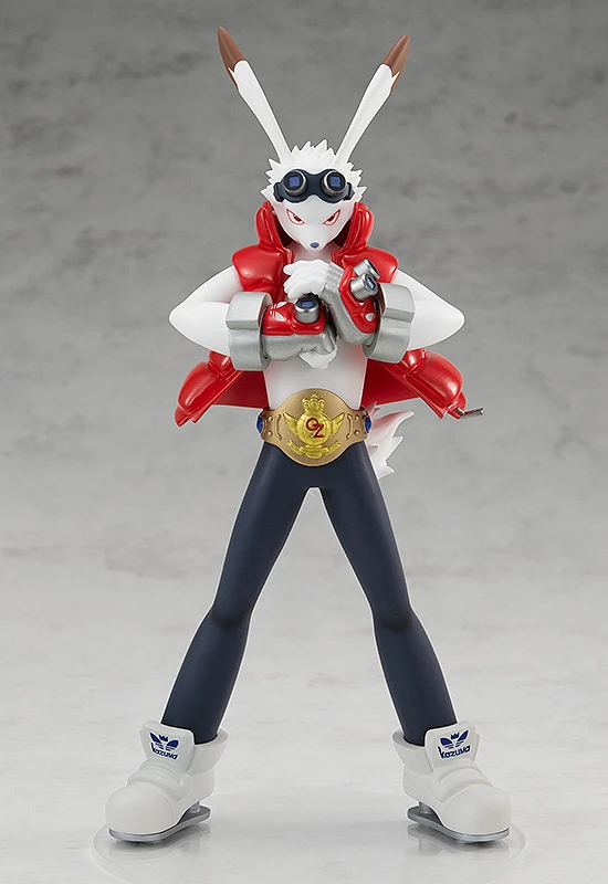 GOOD SMILE COMPANY Pop Up Parade Summer Wars King Kazma 5 GOOD SMILE COMPANY Pop Up Parade Summer Wars King Kazma - Image 5