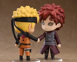 GOOD SMILE COMPANY Nendoroid Naruto Shippuden Gaara (Re-run) -Figures and Dolls Store 60b6ed1fbdcf4ef3946db3329315ac6b.jpg