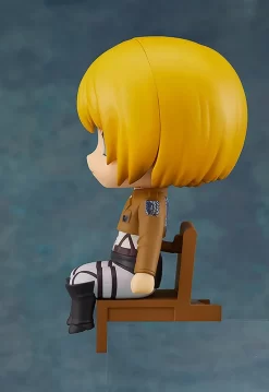 GOOD SMILE COMPANY Nendoroid Swacchao! Attack On Titan Armin Arlert 16 GOOD SMILE COMPANY Nendoroid Swacchao! Attack On Titan Armin Arlert -Figures and Dolls Store 60b783a90bc042279ea900d9f91d416a.jpg
