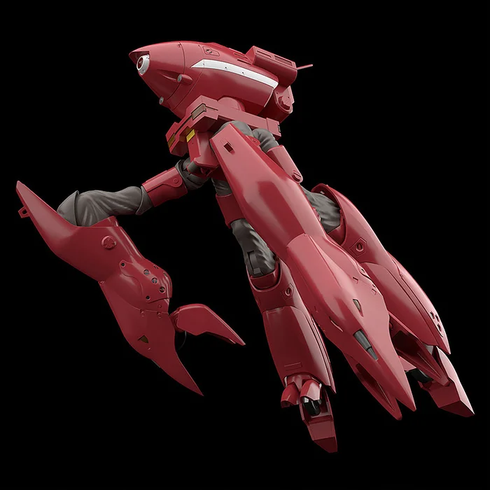 GOOD SMILE COMPANY Moderoid Mobile Police Patlabor Type97 TFV-EX Crab-Man High Leg 2 GOOD SMILE COMPANY Moderoid Mobile Police Patlabor Type97 TFV-EX Crab-Man High Leg - Image 2