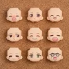 GOOD SMILE COMPANY Nendoroid More: Face Swap Good Smile Selection 02 Box Set