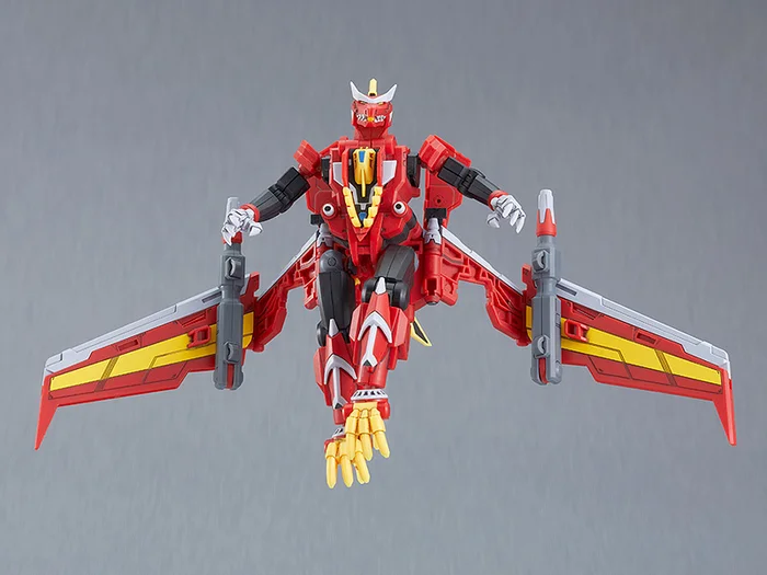 GOOD SMILE COMPANY Moderoid SSSS.Dynazenon Dynazenon 8 GOOD SMILE COMPANY Moderoid SSSS.Dynazenon Dynazenon - Image 8