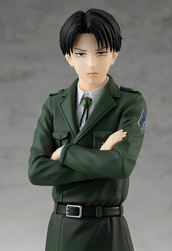 GOOD SMILE COMPANY Pop Up Parade Attack On Titan Levi 9 GOOD SMILE COMPANY Pop Up Parade Attack On Titan Levi - Image 9