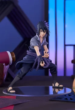 GOOD SMILE COMPANY Pop Up Parade Naruto Shippuden Sasuke Uchiha