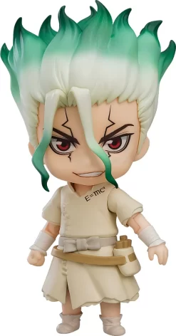 GOOD SMILE COMPANY Nendoroid Dr. Stone Senku Ishigami (Re-run) 13 GOOD SMILE COMPANY Nendoroid Dr. Stone Senku Ishigami (Re-run) -Figures and Dolls Store 623adee64ef147f29b99876ce73a18d1.jpg