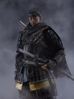 GOOD SMILE COMPANY Figma Ghost Of Tsushima Jin Sakai -Figures and Dolls Store 6248862e8b9a42e19a7ba803131cc5ed.jpg