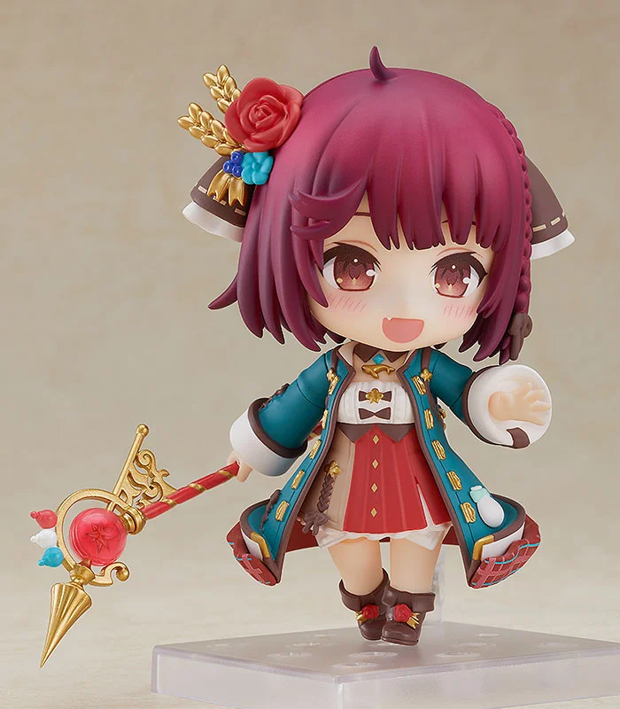 GOOD SMILE COMPANY Nendoroid Atelier Sophie 2: The Alchemist Of The Mysterious Dream Sophie Neuenmuller 2 GOOD SMILE COMPANY Nendoroid Atelier Sophie 2: The Alchemist Of The Mysterious Dream Sophie Neuenmuller - Image 2