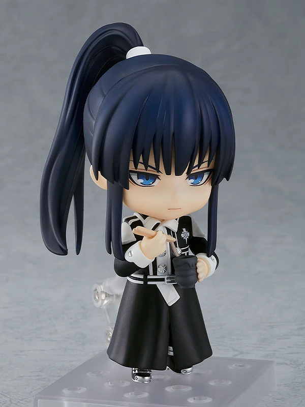 GOOD SMILE COMPANY Nendoroid D.Gray-man Yu Kanda 3 GOOD SMILE COMPANY Nendoroid D.Gray-man Yu Kanda - Image 3