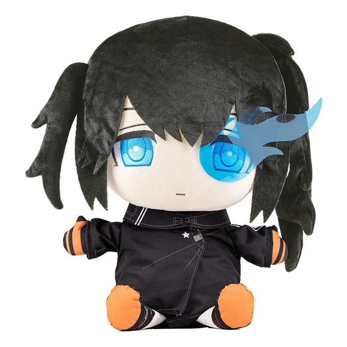 GOOD SMILE COMPANY Black Rock Shooter: Dawn Fall Empress Big Plushie 1 GOOD SMILE COMPANY Black Rock Shooter: Dawn Fall Empress Big Plushie