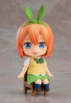 GOOD SMILE COMPANY Nendoroid Swacchao! The Quintessential Quintuplets The Movie Yotsuba Nakano