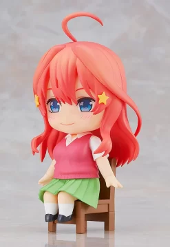 GOOD SMILE COMPANY Nendoroid Swacchao! The Quintessential Quintuplets The Movie Itsuki Nakano -Figures and Dolls Store 63101754a2ab4eddb2b043c89ada0d93.jpg