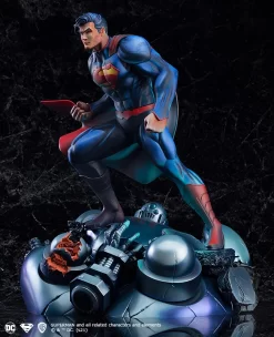 GOOD SMILE COMPANY Art Respect: Superman 1/6 Scale Figure 11 GOOD SMILE COMPANY Art Respect: Superman 1/6 Scale Figure -Figures and Dolls Store 634f0c35473149908807ad653820d70f.jpg