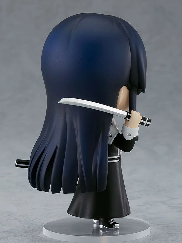 GOOD SMILE COMPANY Nendoroid D.Gray-man Yu Kanda 6 GOOD SMILE COMPANY Nendoroid D.Gray-man Yu Kanda - Image 6