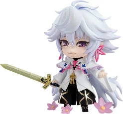 GOOD SMILE COMPANY Nendoroid Fate/Grand Order Caster/Merlin: Magus Of Flowers Ver. (Re-run) 15 GOOD SMILE COMPANY Nendoroid Fate/Grand Order Caster/Merlin: Magus Of Flowers Ver. (Re-run) -Figures and Dolls Store 6388b9b16f45455fa89914a74dd2b091.jpg