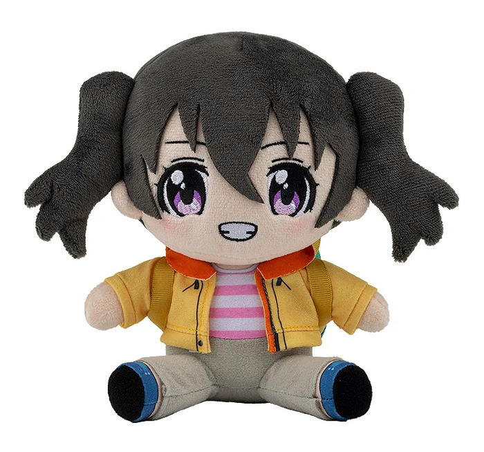 GOOD SMILE COMPANY Encouragement Of Climb: Next Summit Plushie 5 GOOD SMILE COMPANY Encouragement Of Climb: Next Summit Plushie - Image 5